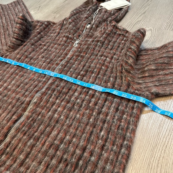 Our Legacy Boston Full Zip Up Hoodie - Picture 11 of 11